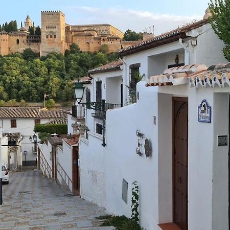 Carmen De Alaia By Florentia Homes Granada Buitenkant foto