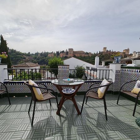 Carmen De Alaia By Florentia Homes Granada Buitenkant foto