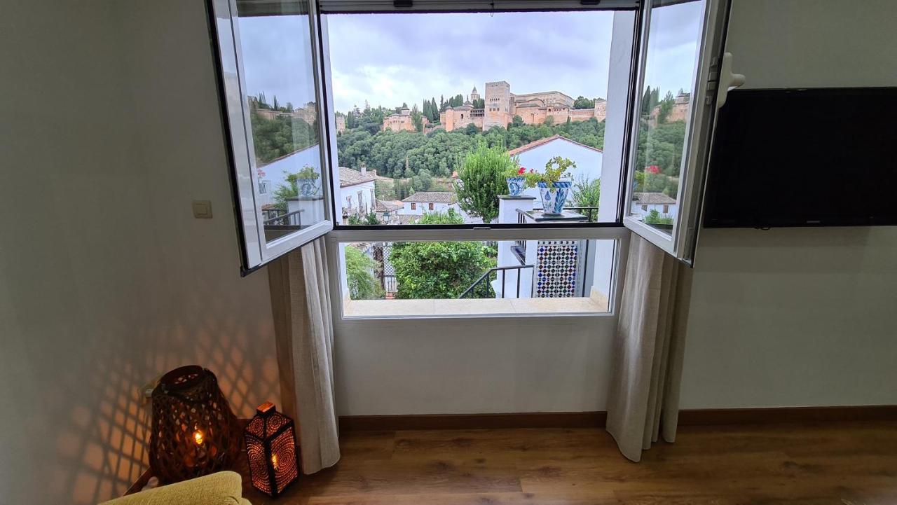 Carmen De Alaia By Florentia Homes Granada Buitenkant foto