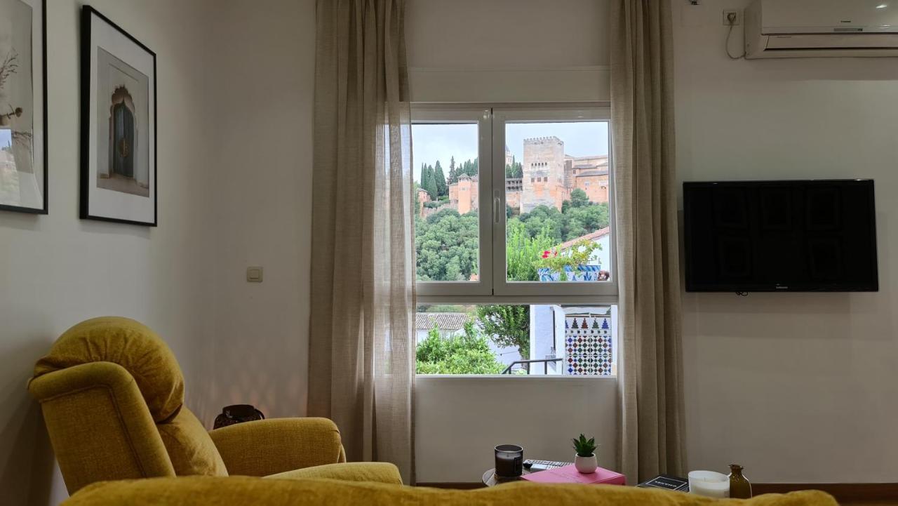 Carmen De Alaia By Florentia Homes Granada Buitenkant foto