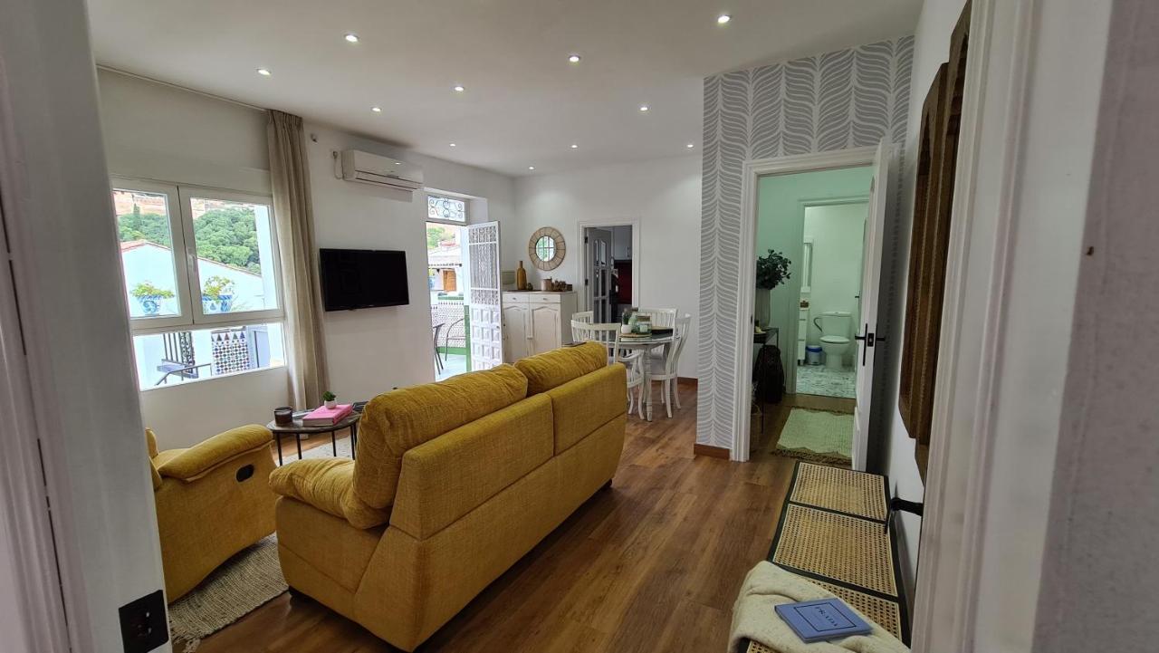 Carmen De Alaia By Florentia Homes Granada Buitenkant foto