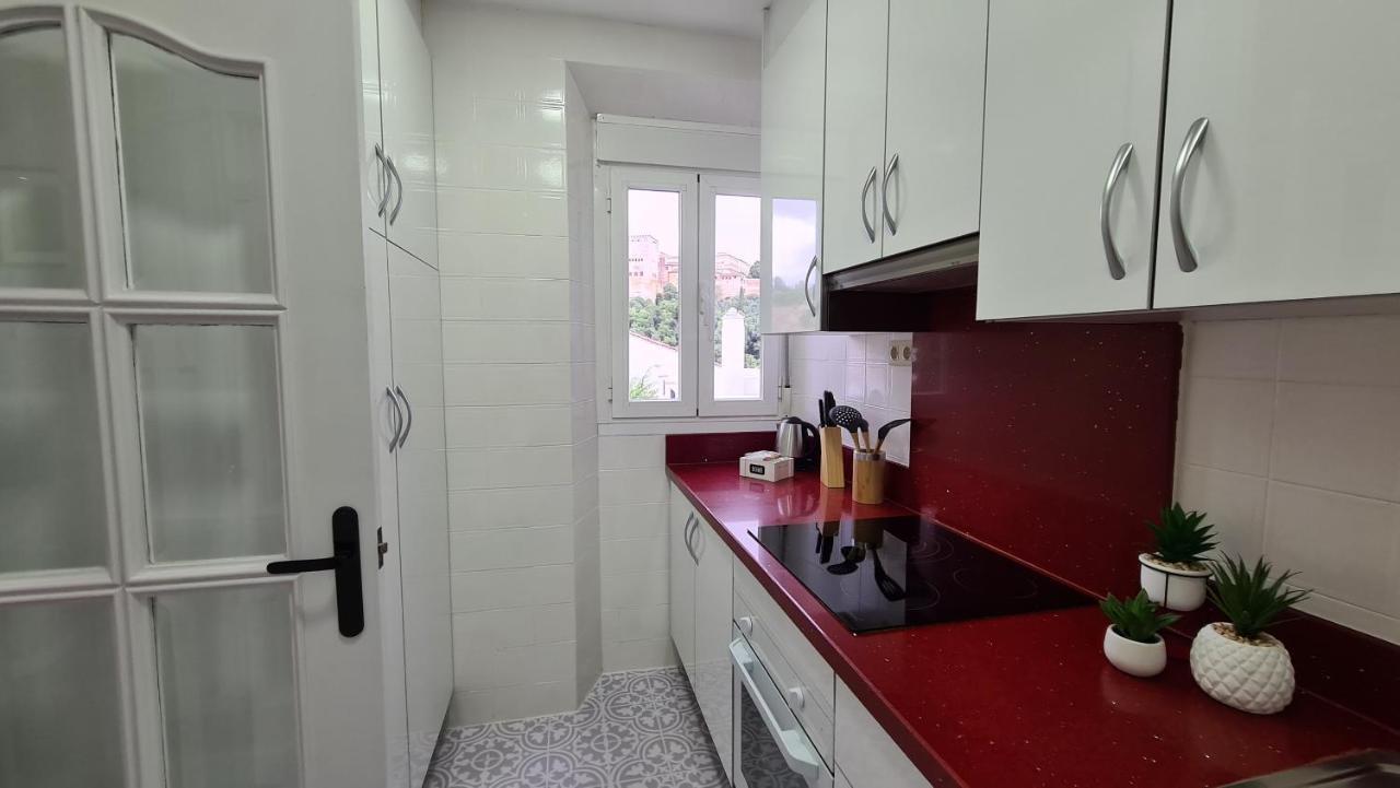 Carmen De Alaia By Florentia Homes Granada Buitenkant foto