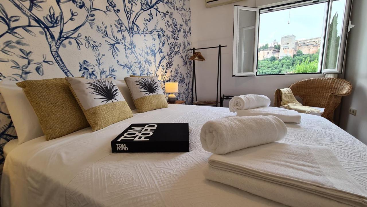 Carmen De Alaia By Florentia Homes Granada Buitenkant foto