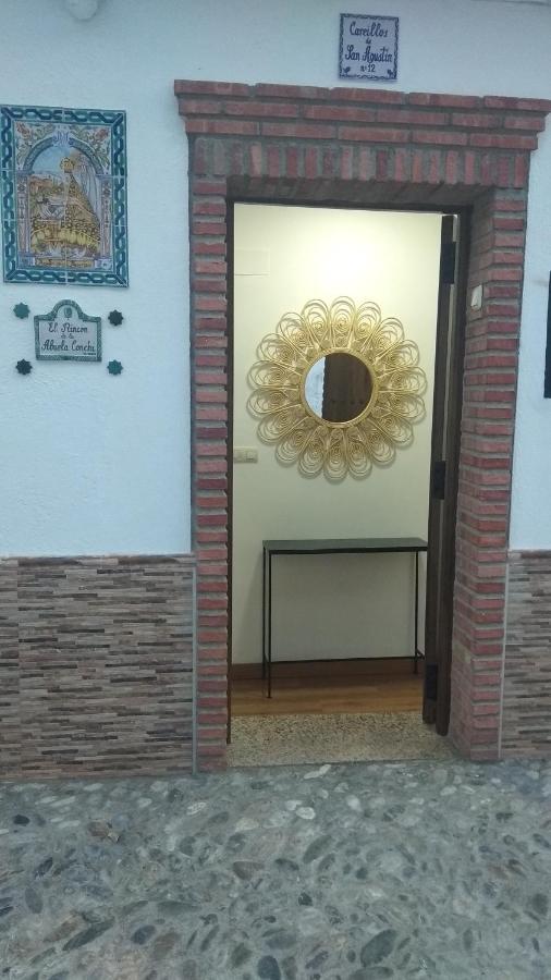 Carmen De Alaia By Florentia Homes Granada Buitenkant foto