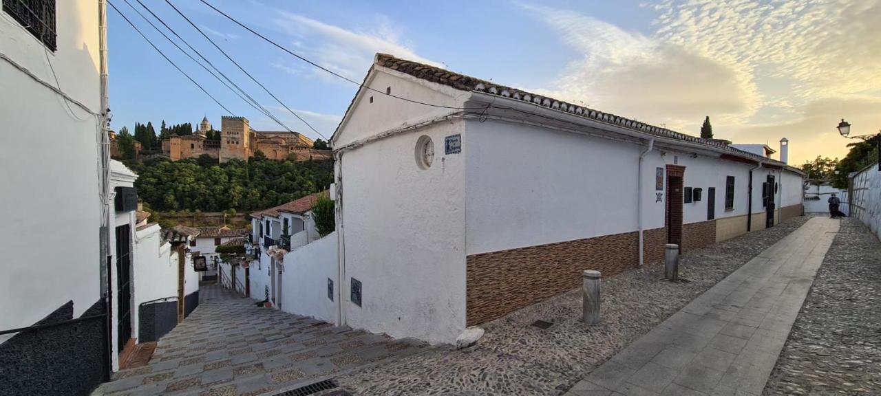 Carmen De Alaia By Florentia Homes Granada Buitenkant foto