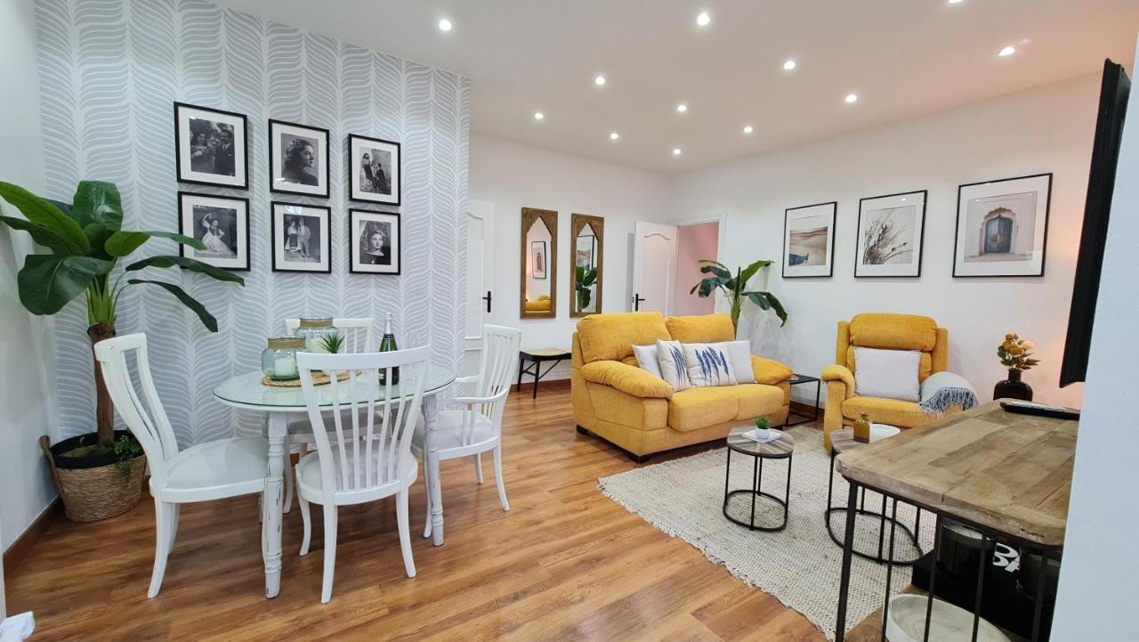 Carmen De Alaia By Florentia Homes Granada Buitenkant foto