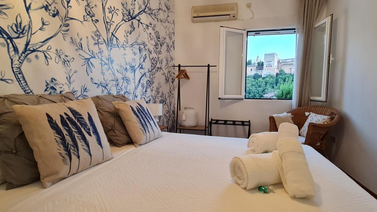 Carmen De Alaia By Florentia Homes Granada Buitenkant foto
