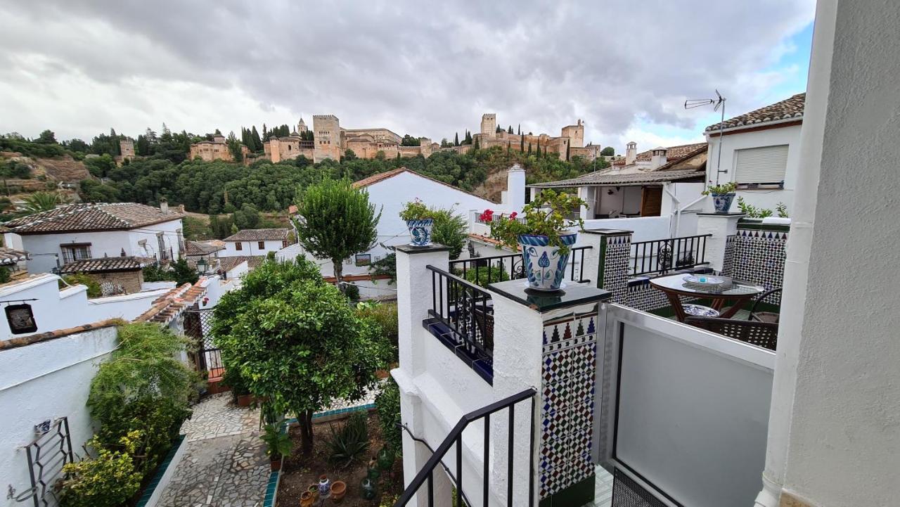 Carmen De Alaia By Florentia Homes Granada Buitenkant foto